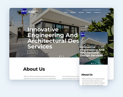 Exemple d'ingénierie et d'architecture
