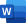 Icône de Word