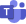 Icône de Teams