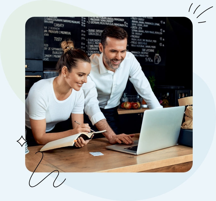 Propriétaires de cafés