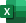 Icône de Excel